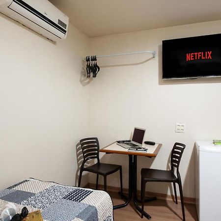 Hotel Pouso Alegre Campo Grande  ภายนอก รูปภาพ