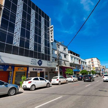 Hotel Pouso Alegre Campo Grande  ภายนอก รูปภาพ