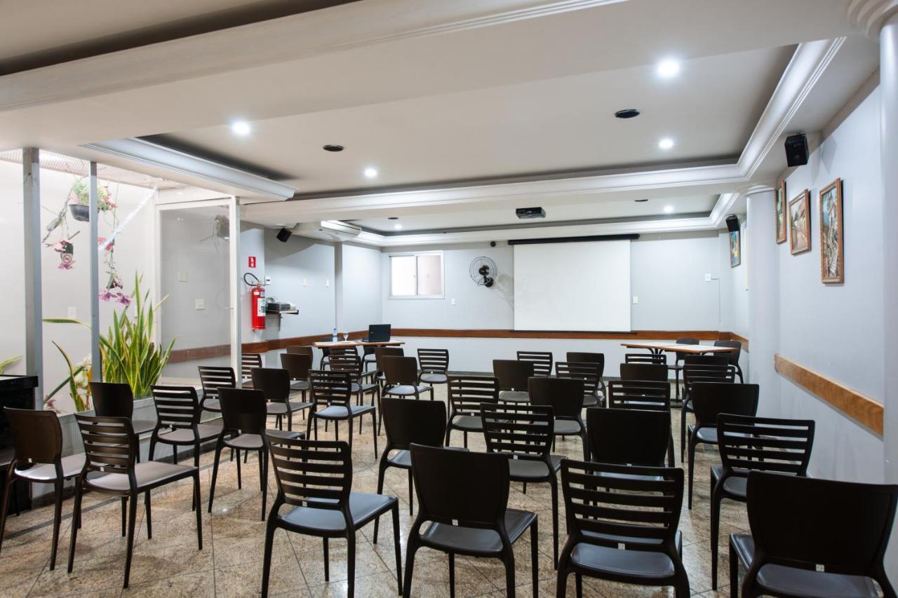 Hotel Pouso Alegre Campo Grande  ภายนอก รูปภาพ
