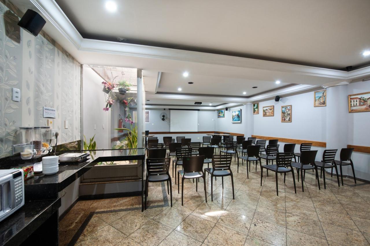 Hotel Pouso Alegre Campo Grande  ภายนอก รูปภาพ