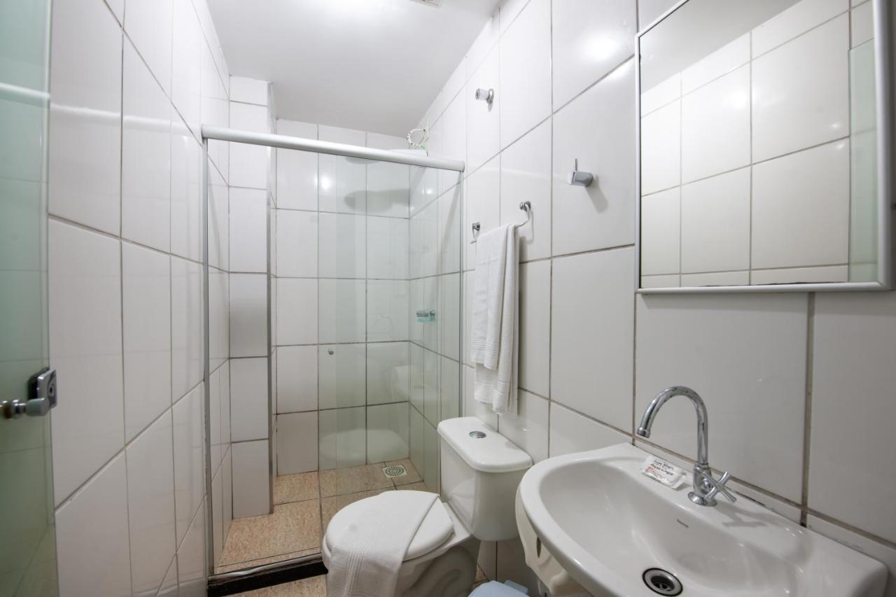 Hotel Pouso Alegre Campo Grande  ภายนอก รูปภาพ