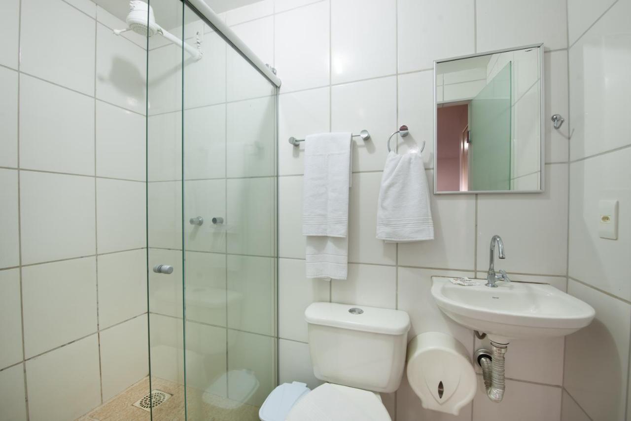 Hotel Pouso Alegre Campo Grande  ภายนอก รูปภาพ