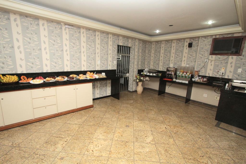 Hotel Pouso Alegre Campo Grande  ภายนอก รูปภาพ