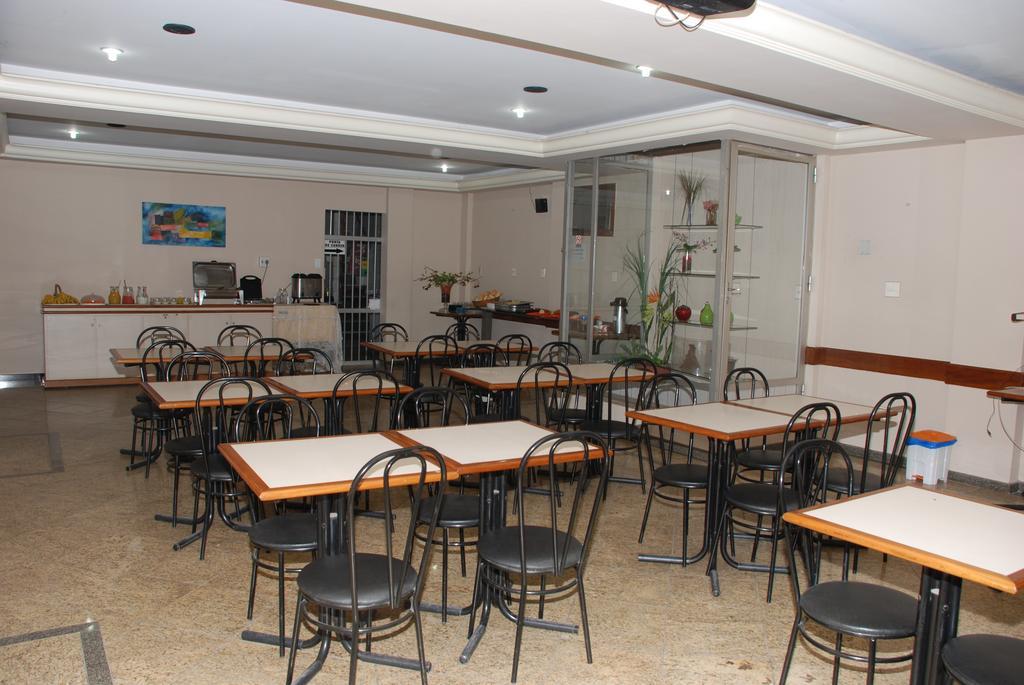 Hotel Pouso Alegre Campo Grande  ภายนอก รูปภาพ