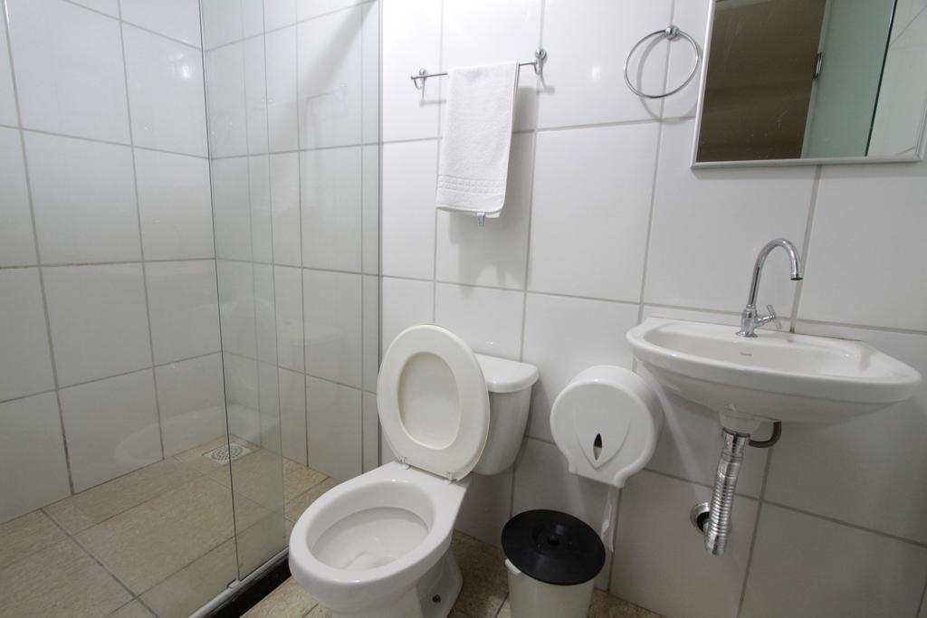 Hotel Pouso Alegre Campo Grande  ห้อง รูปภาพ