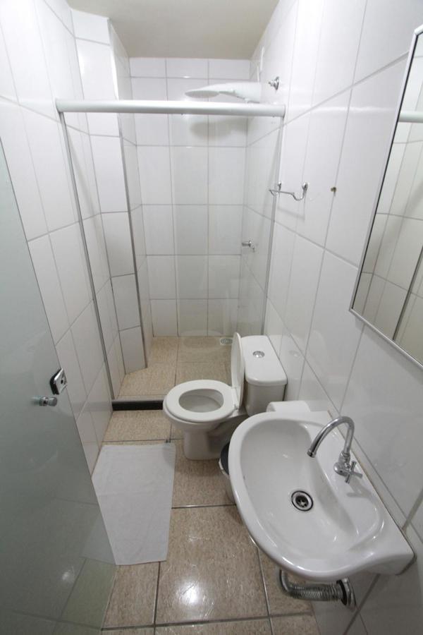 Hotel Pouso Alegre Campo Grande  ภายนอก รูปภาพ